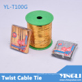 Twist Cable Tie em jardinagem e presente